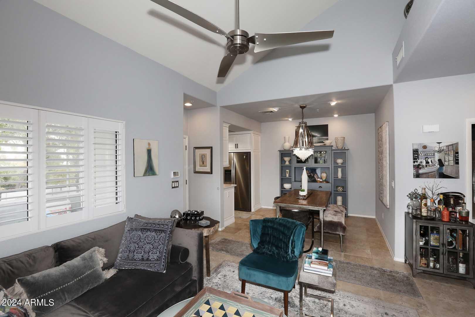 7710 East Gainey Ranch Road, Unit 229 Scottsdale, AZ 85258 - Photo 9 of 49 Great-Dining Room