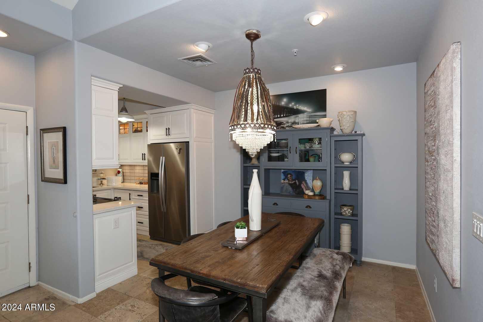 7710 East Gainey Ranch Road, Unit 229 Scottsdale, AZ 85258 - Photo 10 of 49 Dining Room