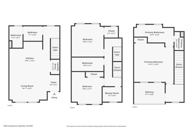 $2,390,000 | 1233 Lischey Avenue, Nashville, TN 37207
