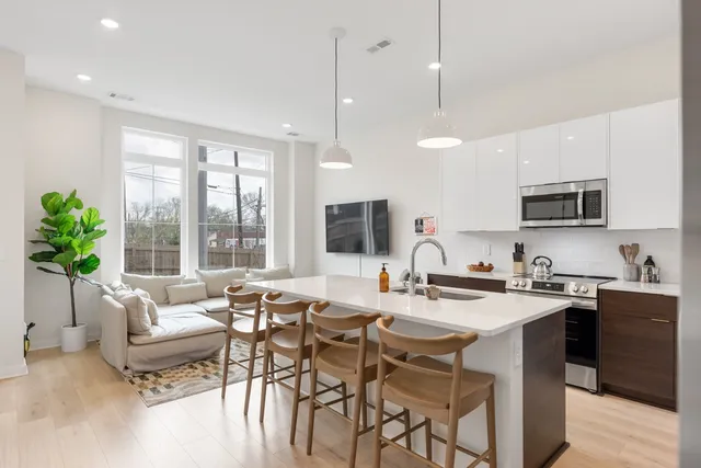 $2,390,000 | 1233 Lischey Avenue, Nashville, TN 37207