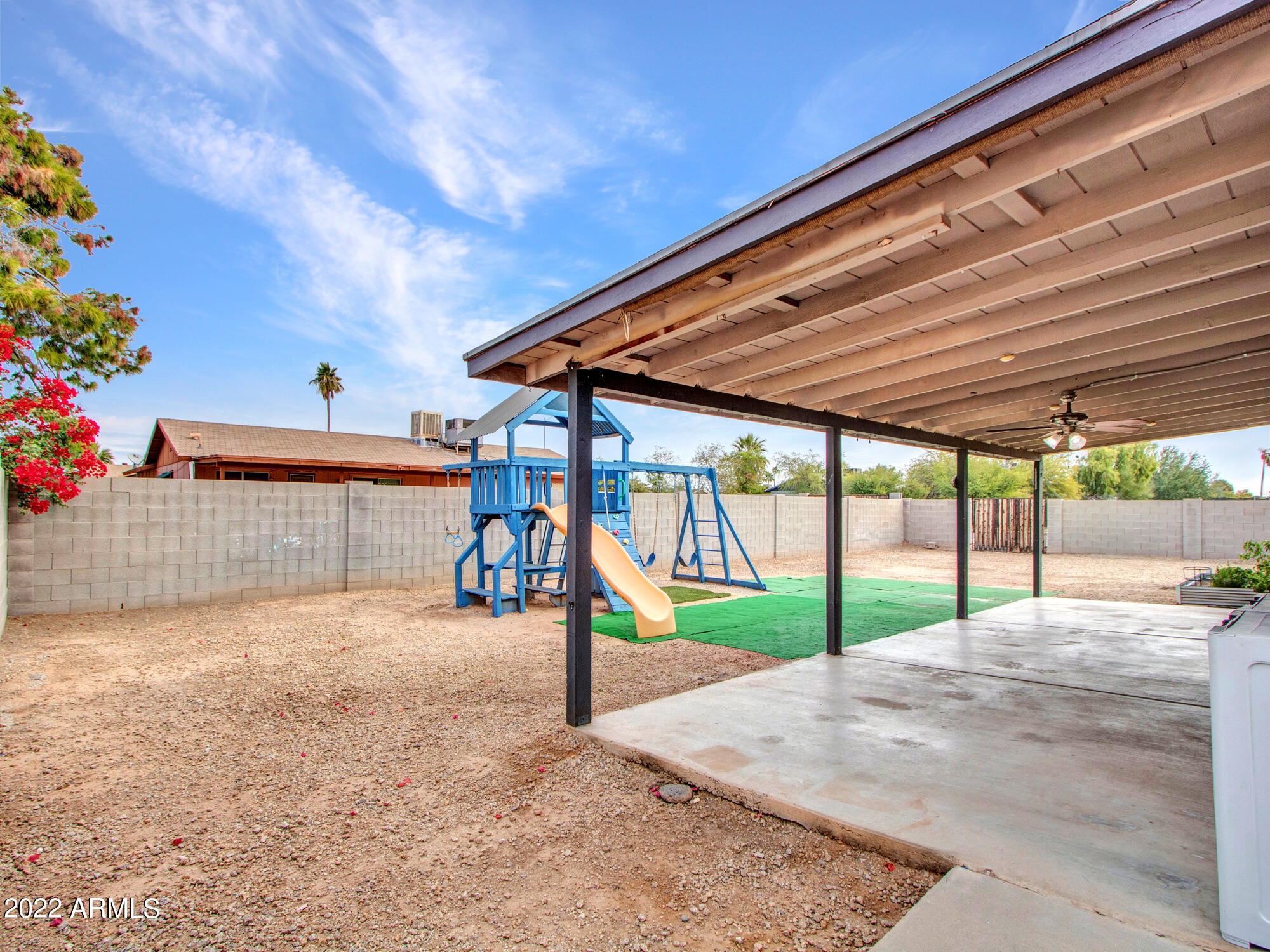 7300 West Hatcher Road Peoria, AZ 85345 - Photo 28 of 36 Backyard