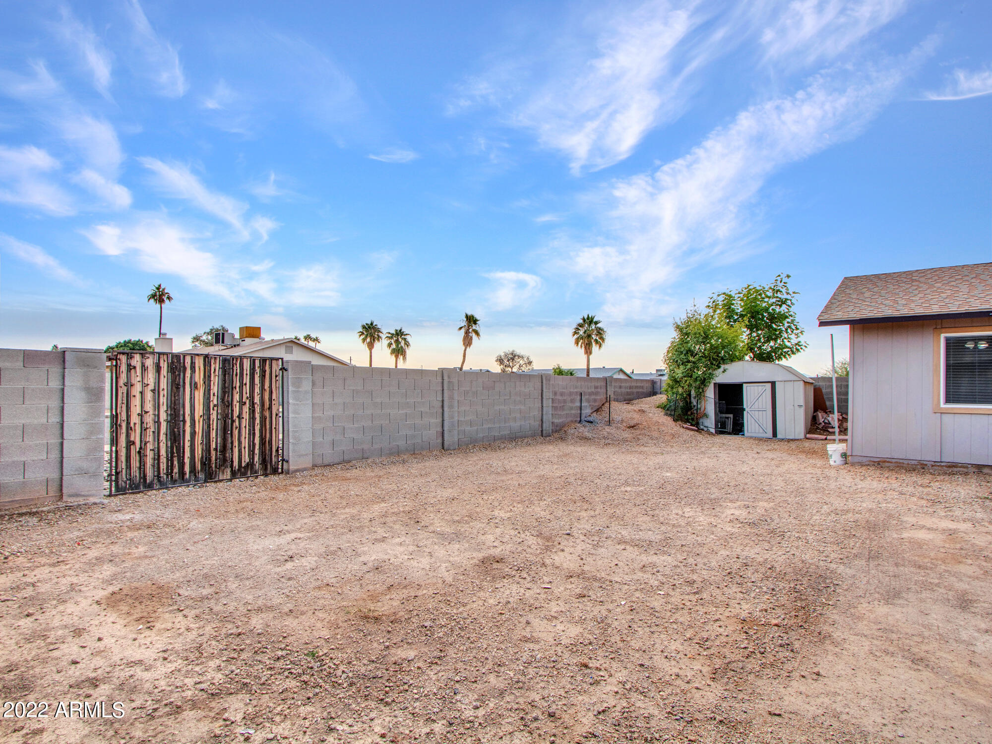 7300 West Hatcher Road Peoria, AZ 85345 - Photo 32 of 36 RV Gate