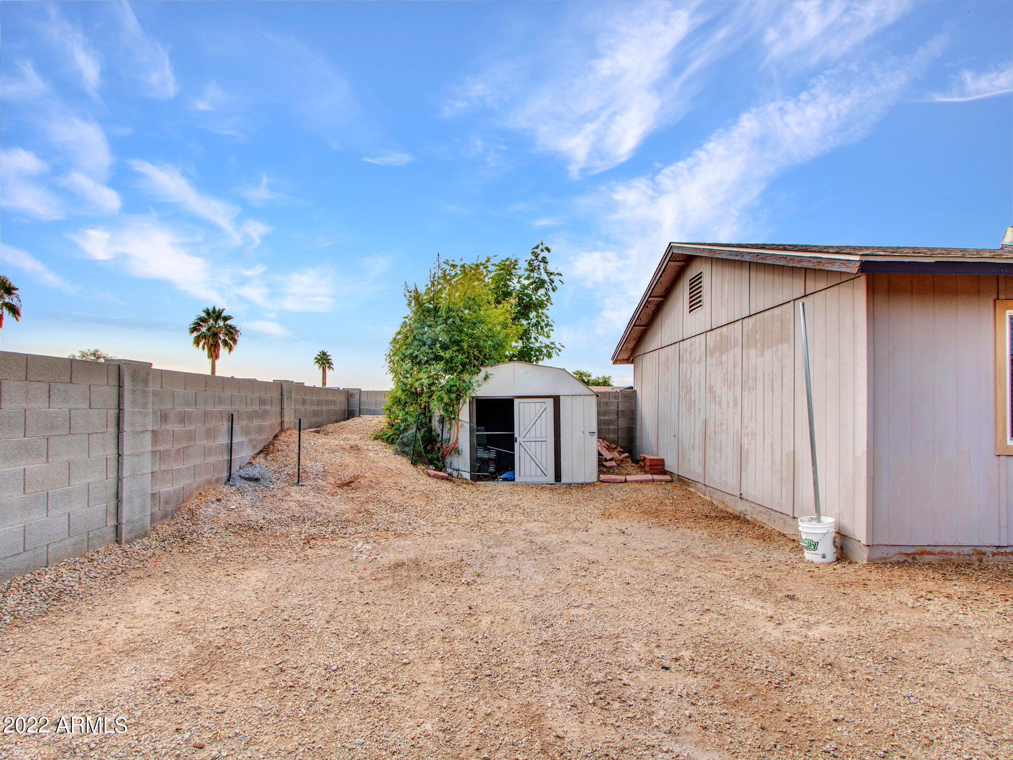 7300 West Hatcher Road Peoria, AZ 85345 - Photo 34 of 36 Backyard