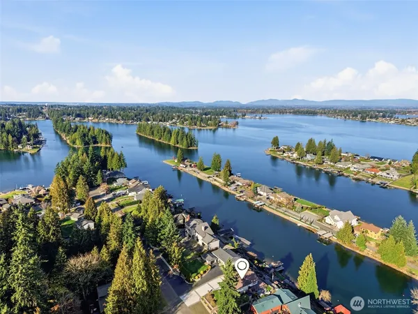 $1,598,000 | 4411 183rd Avenue East, Lake Tapps, WA 98391