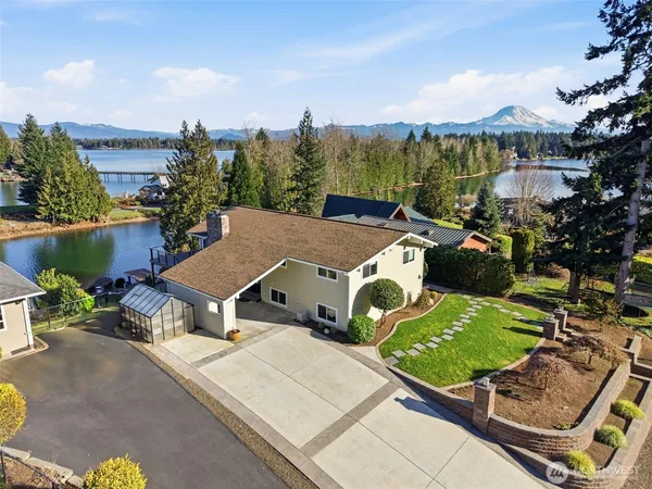 $1,598,000 | 4411 183rd Avenue East, Lake Tapps, WA 98391