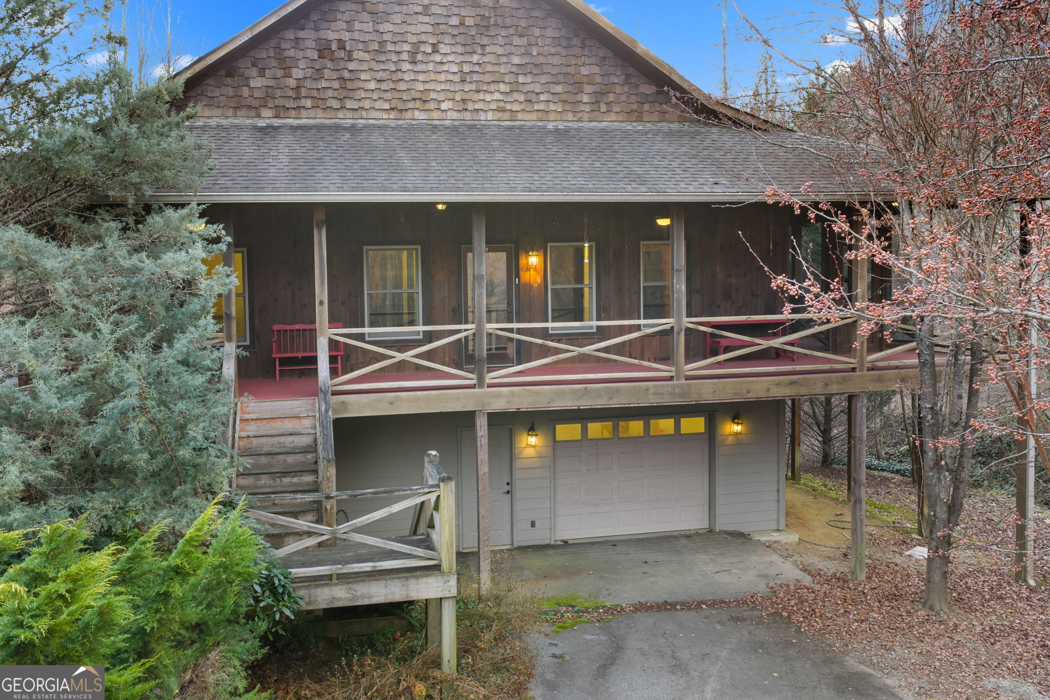 1242 Moccasin Creek Road Clarkesville, GA 30523 - Photo 61 of 62
