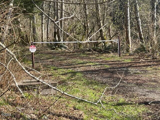 501 Brooten Hill Road Pacific City, OR 97135 - Photo 4 of 18 entry gate