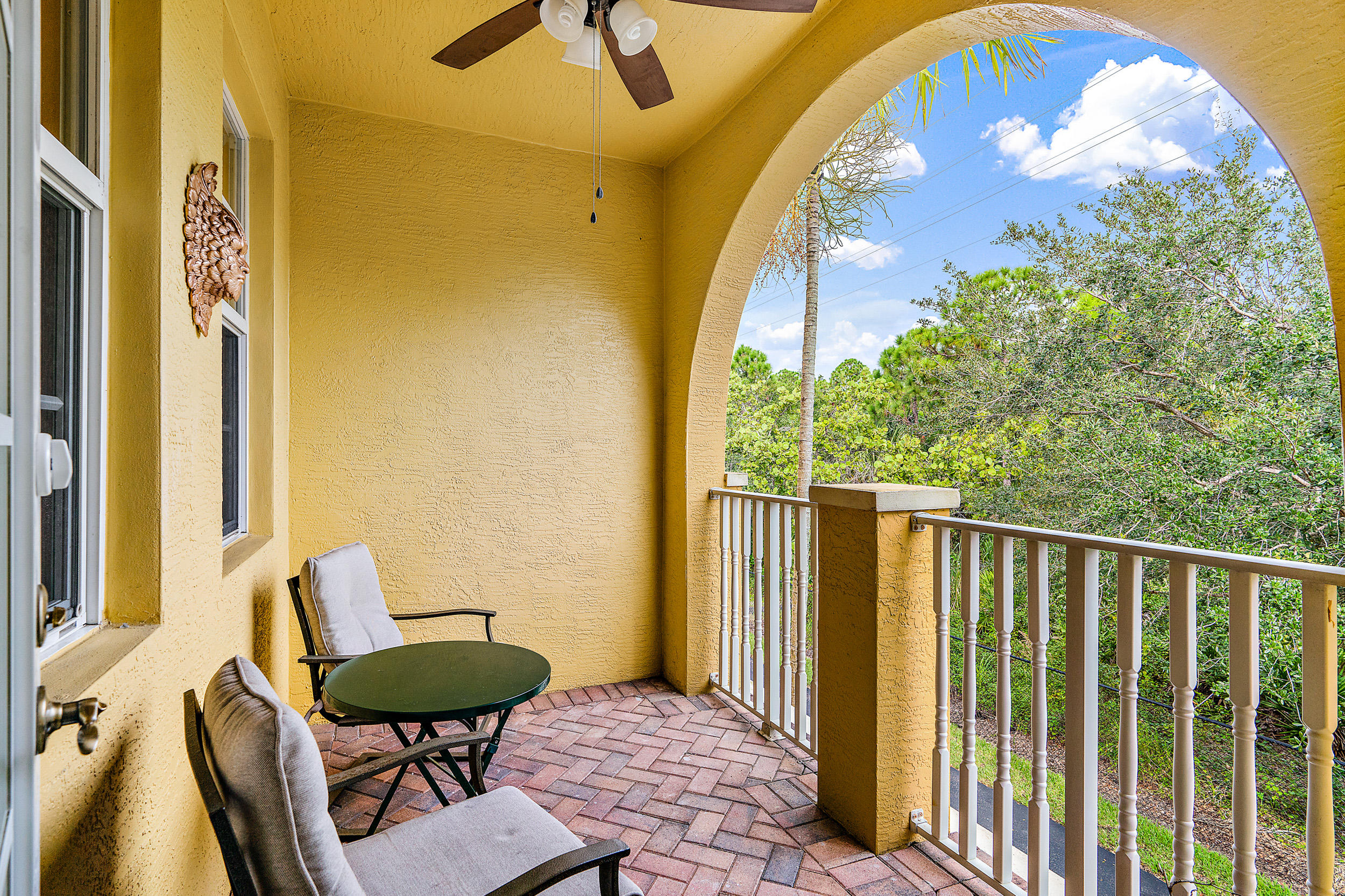 127 Seagrape Drive, Unit 203 Jupiter, FL 33458 - Photo 14 of 19 Balcony