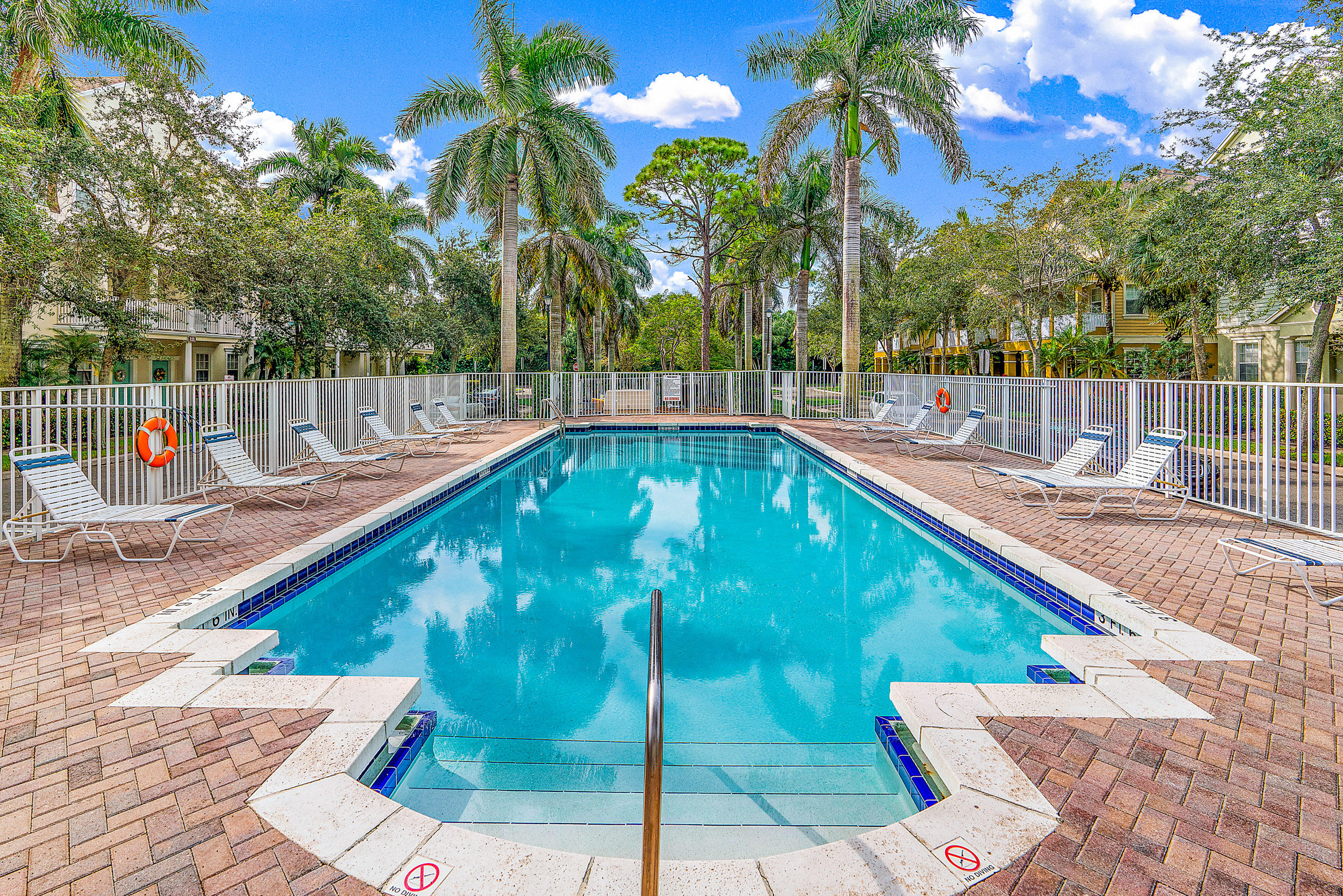 127 Seagrape Drive, Unit 203 Jupiter, FL 33458 - Photo 16 of 19 Community Pool