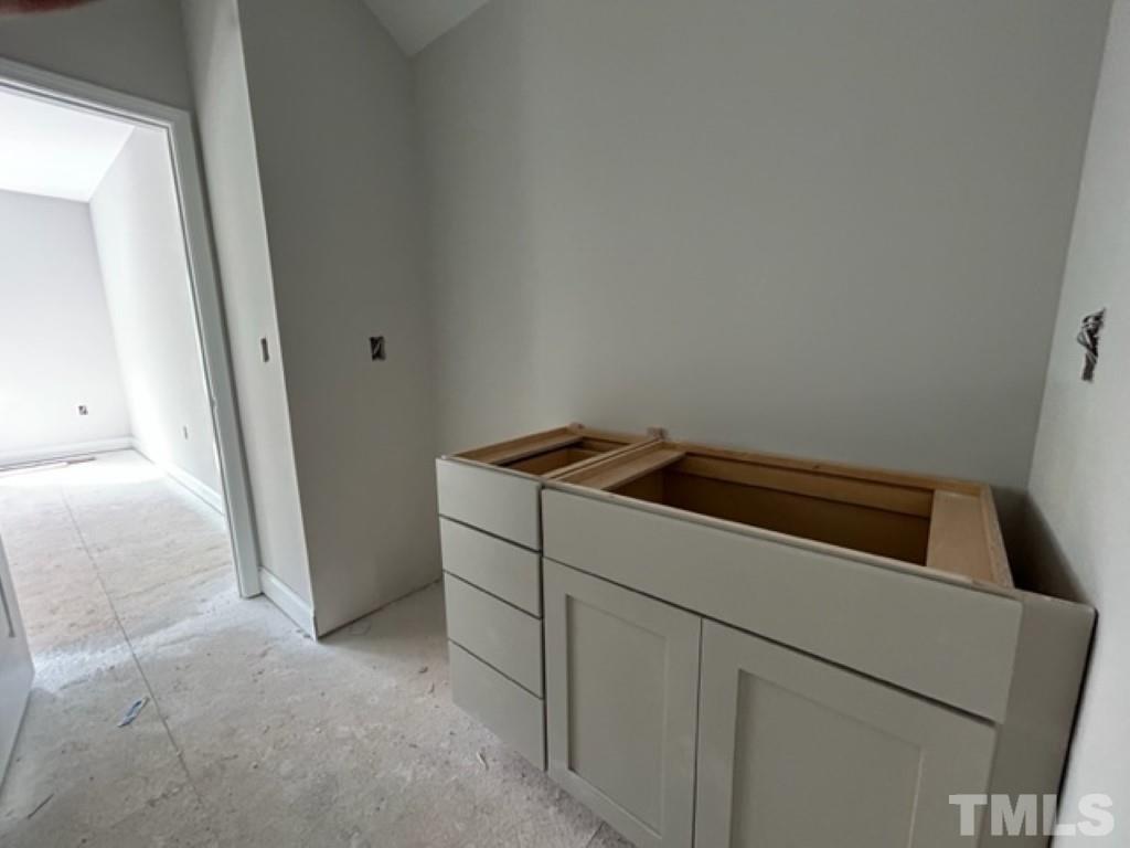 115 Cackling Way Zebulon, NC 27597 - Photo 21 of 44 a utility room with dryer and washer