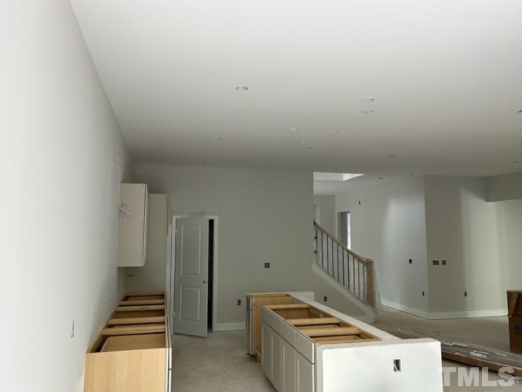 115 Cackling Way Zebulon, NC 27597 - Photo 31 of 44 a view of an entryway with staircase