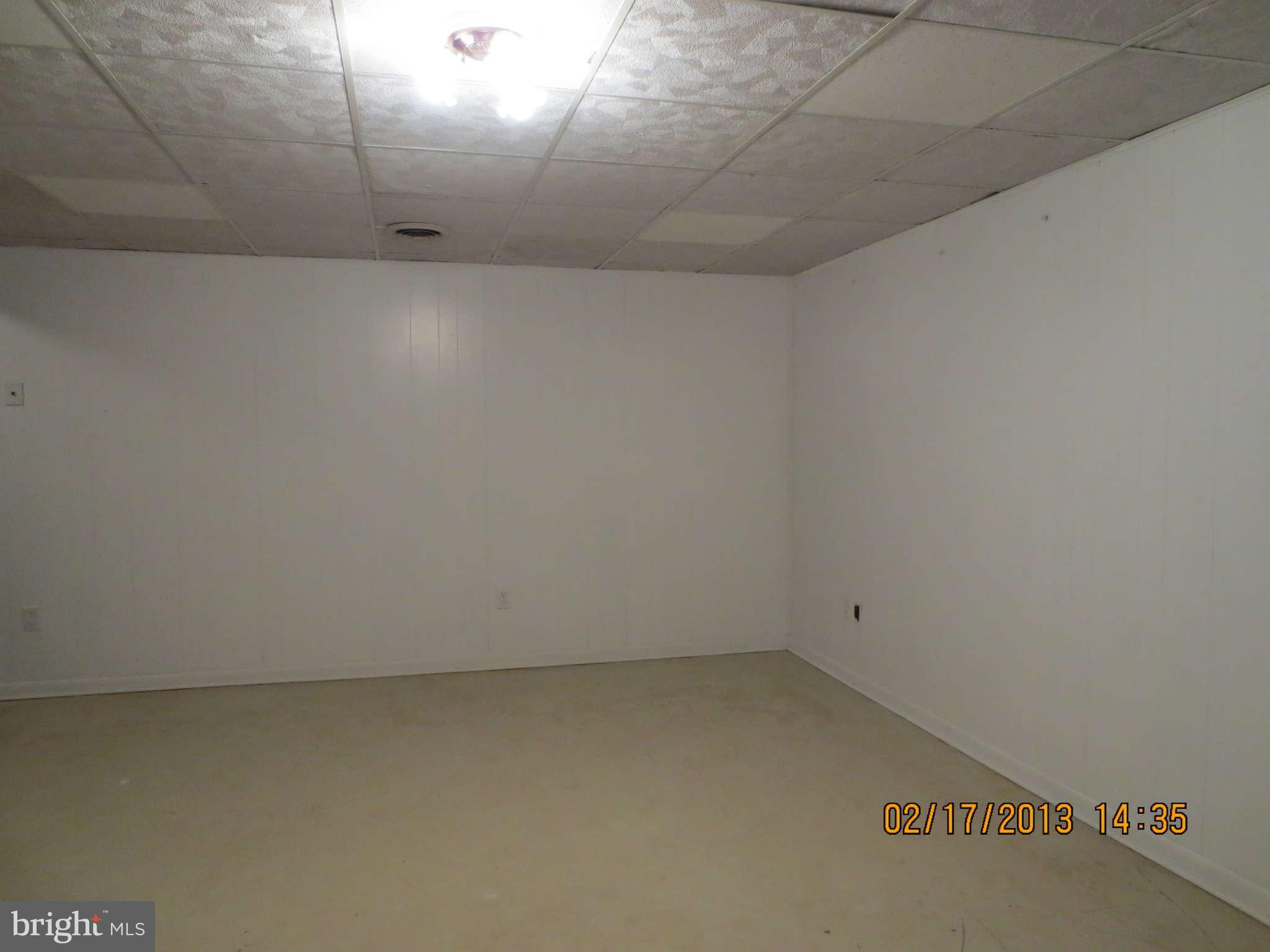 8012 Clearfield Road Frederick, MD 21702 - Photo 22 of 23 Basement