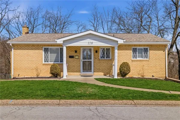 $265,000 | 116 Lilmont Drive, Pittsburgh, PA 15218