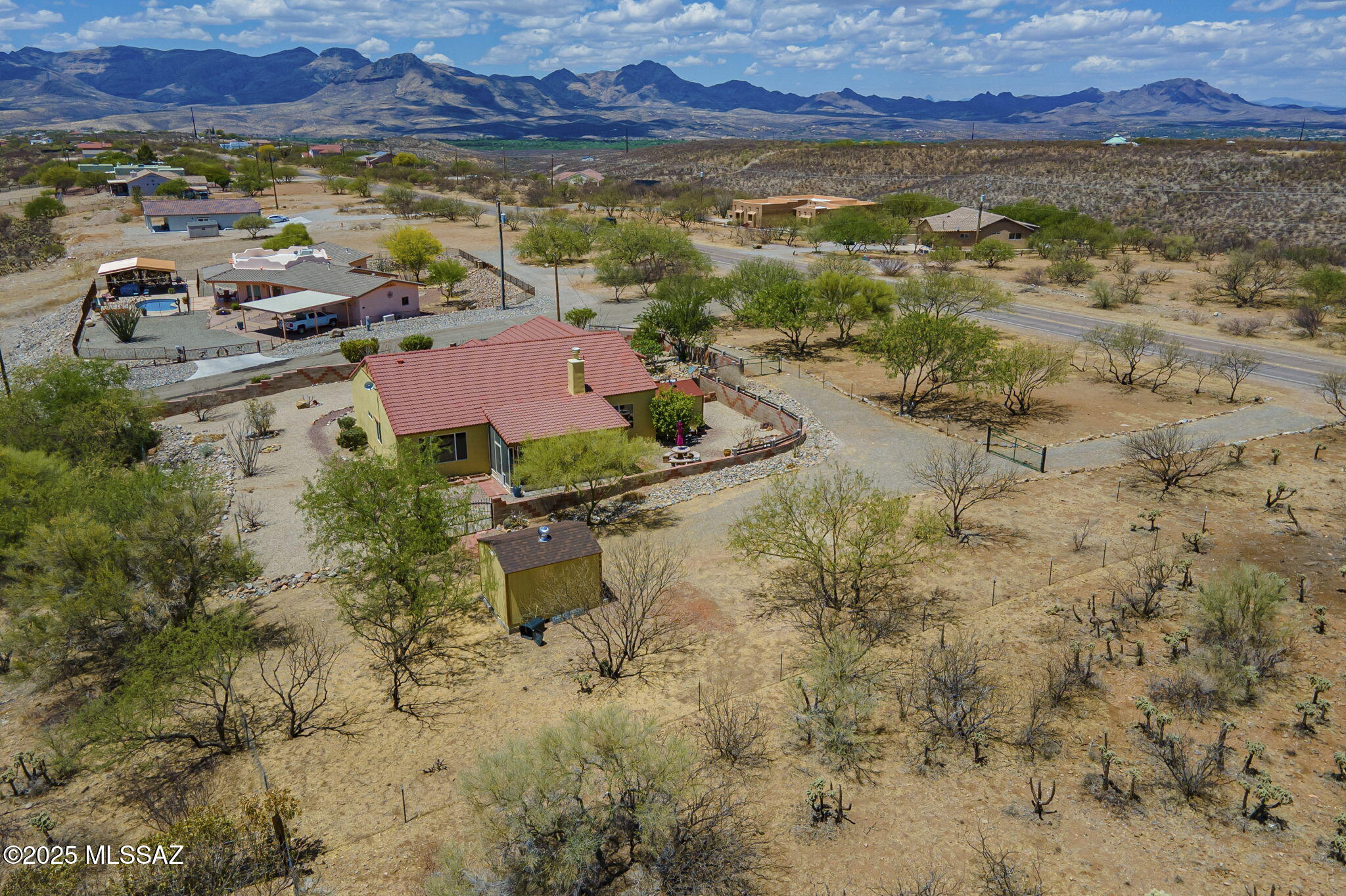 1888 Circulo Guatemala Rio Rico, AZ 85648 - Photo 46 of 49