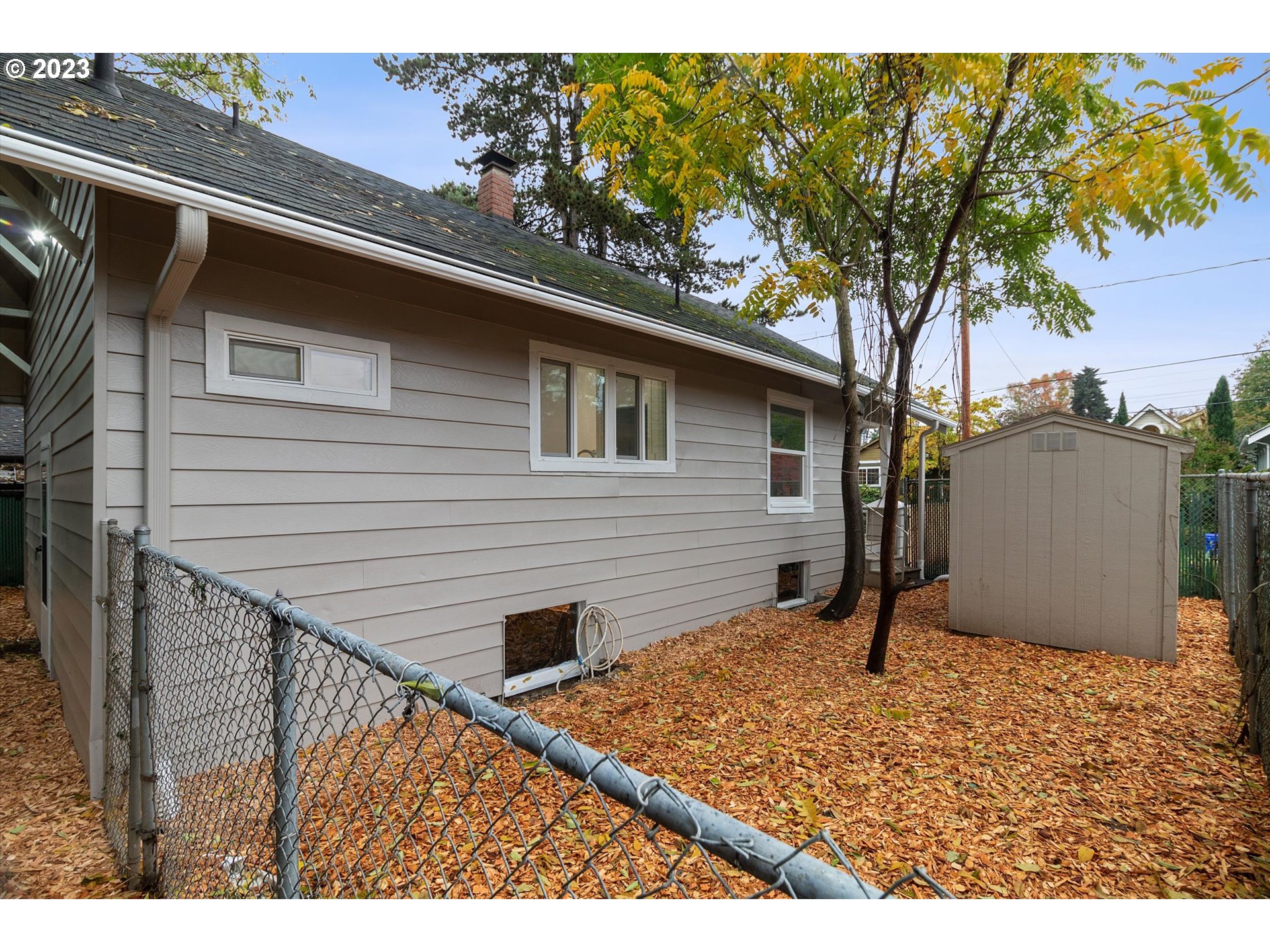 1235 North Kilpatrick Street Portland, OR 97217 - Photo 26 of 27 Tool Shed