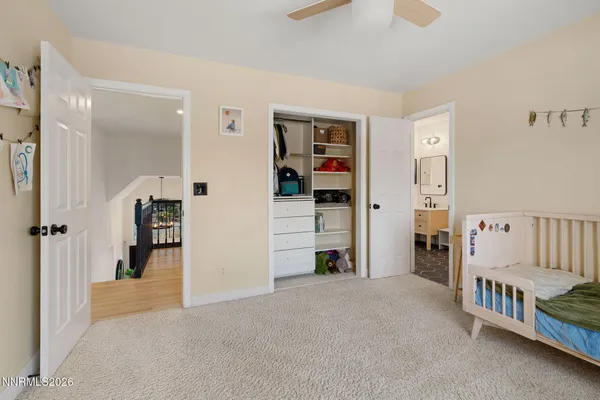 a view of livingroom with furniture and interior space