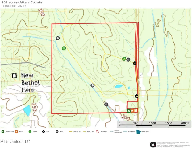 $364,500 | 3885 Attala Road 4153, Sallis, MS 39160