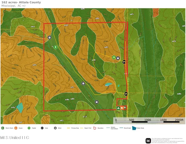 $364,500 | 3885 Attala Road 4153, Sallis, MS 39160