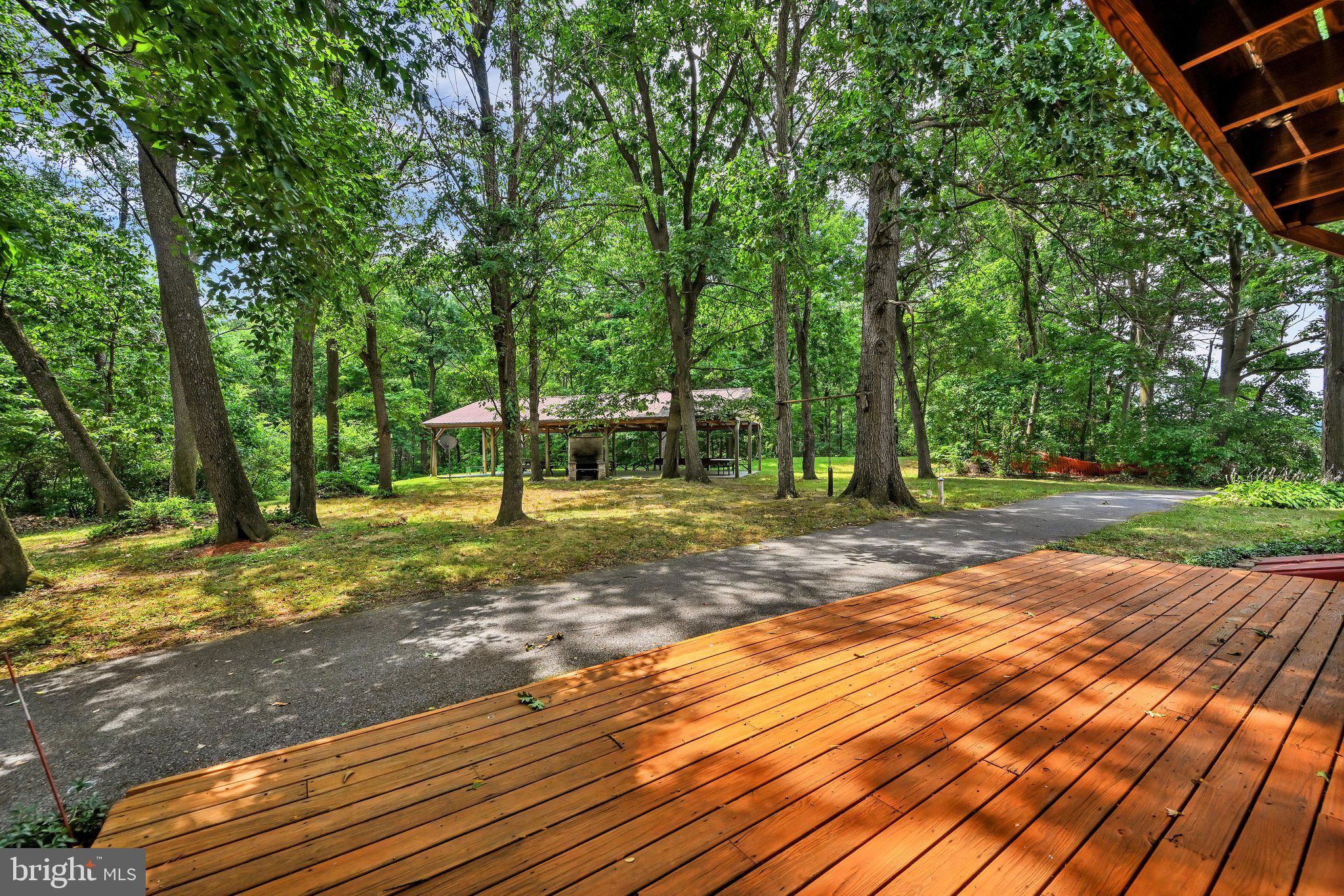 265 Deep Run Road Myerstown, PA 17067 - Photo 39 of 58 Back Patio