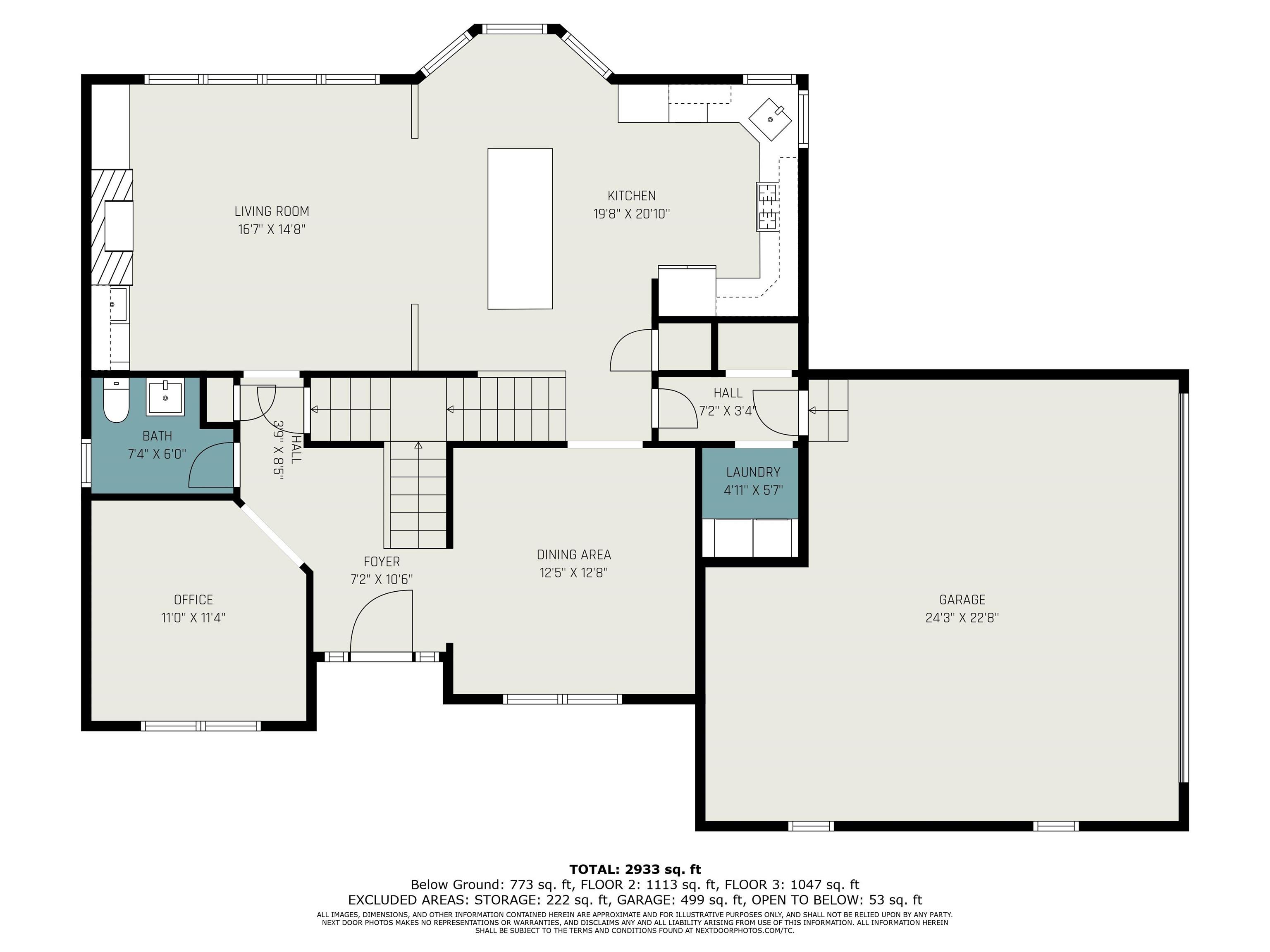 25839 Brick Road South Bend, IN 46628 - Photo 33 of 36 Gallery Image 33