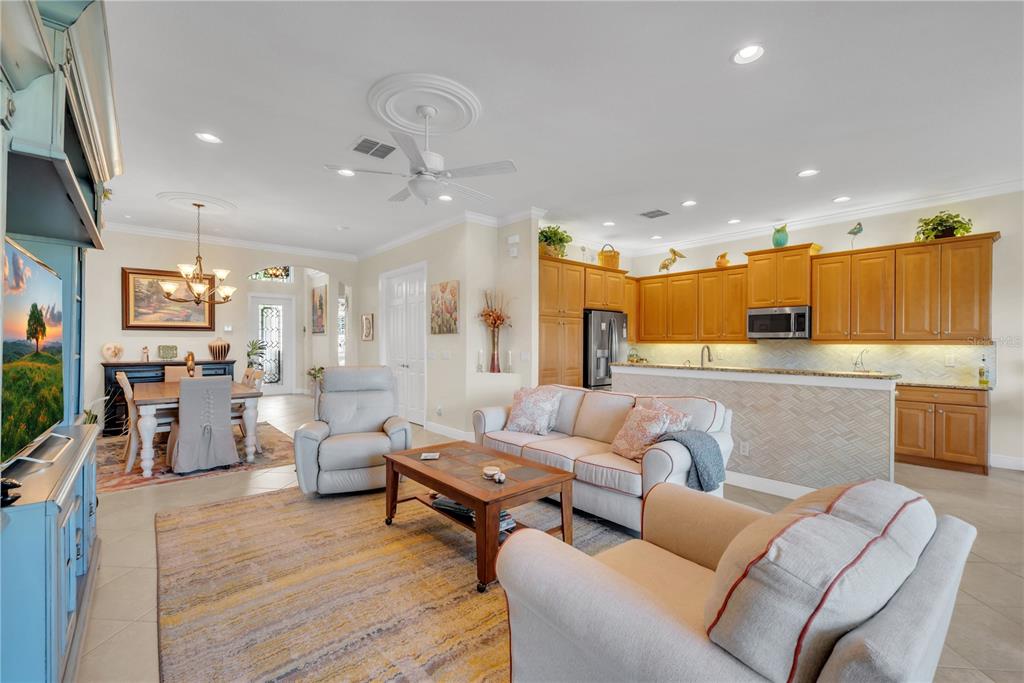 16108 Cedar Key Drive Wimauma, FL 33598 - Photo 7 of 48