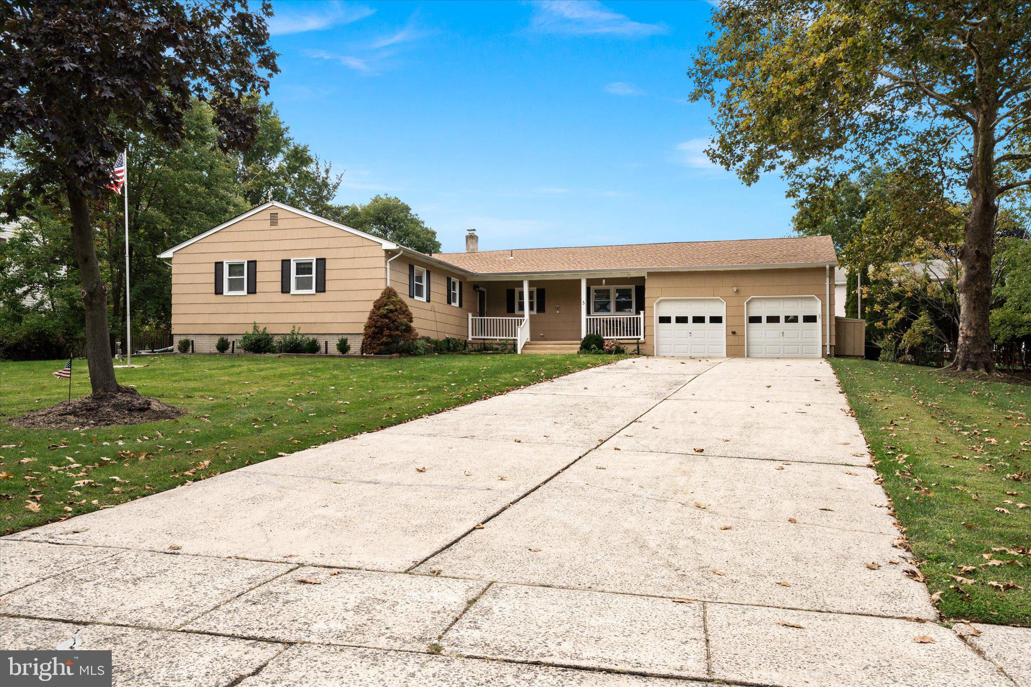 5 Blue Ridge Drive Ewing, NJ 08638 - Photo 1 of 30 Exterior Front