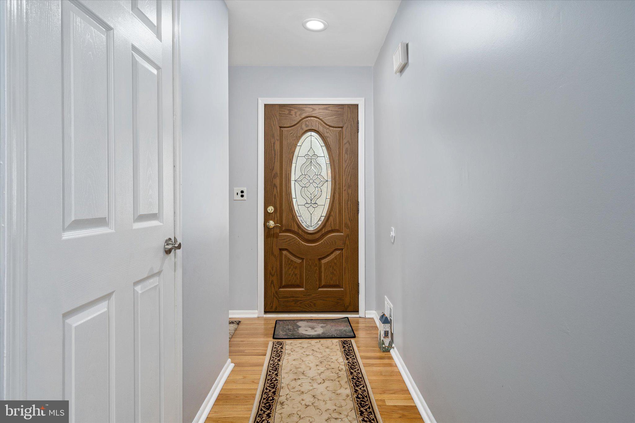5 Blue Ridge Drive Ewing, NJ 08638 - Photo 3 of 30 Entry Foyer