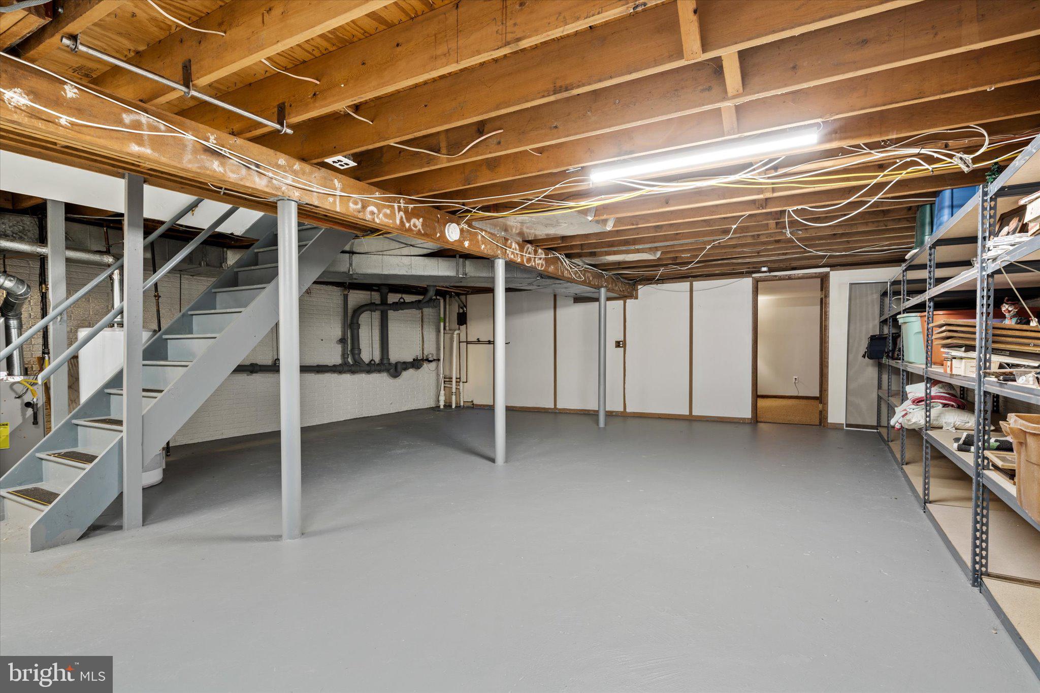 5 Blue Ridge Drive Ewing, NJ 08638 - Photo 21 of 30 Basement