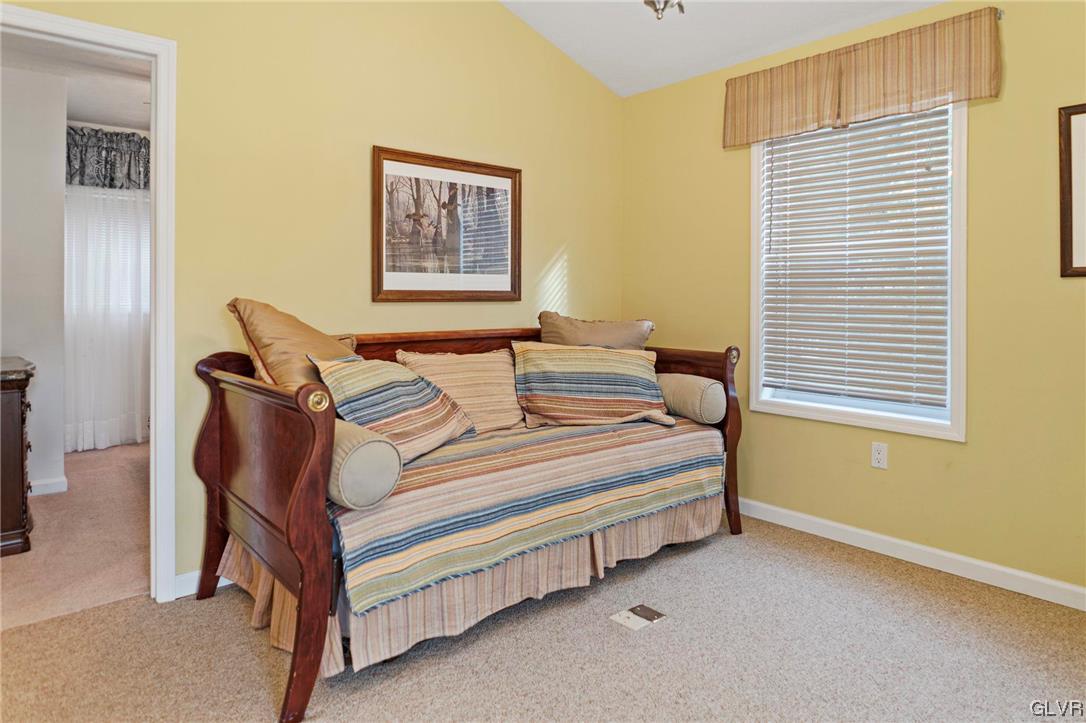 106 Stoney Creek Road Jim Thorpe, PA 18229 - Photo 17 of 50 a bedroom with furniture and windows