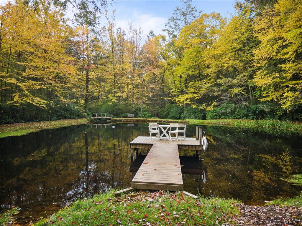106 Stoney Creek Road Jim Thorpe, PA 18229 - Photo 40 of 50 a view of lake
