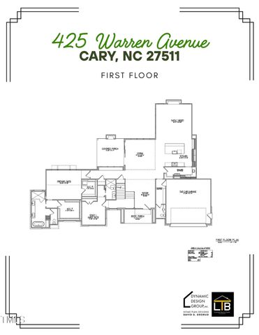 $2,500,000 | 425 Warren Avenue, Cary, NC 27511