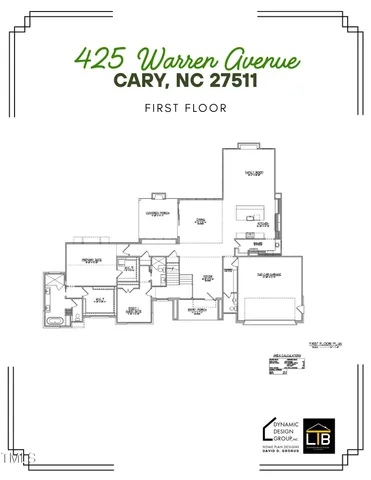 $2,500,000 | 425 Warren Avenue, Cary, NC 27511