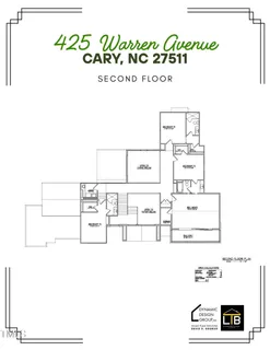 $2,500,000 | 425 Warren Avenue, Cary, NC 27511