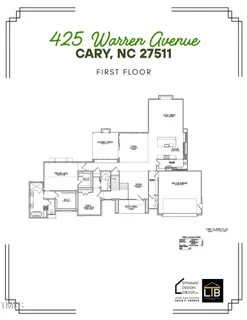 $2,500,000 | 425 Warren Avenue, Cary, NC 27511