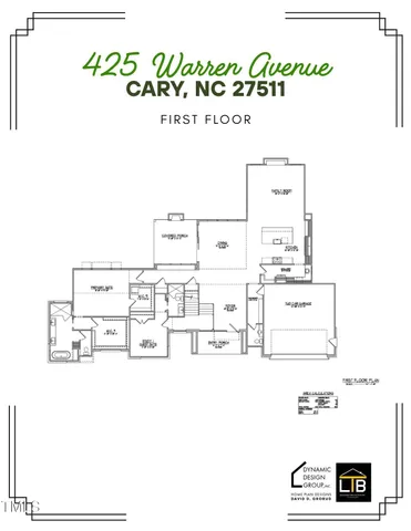 $2,500,000 | 425 Warren Avenue, Cary, NC 27511