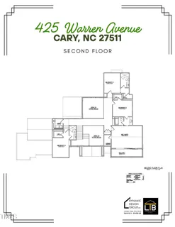 $2,500,000 | 425 Warren Avenue, Cary, NC 27511