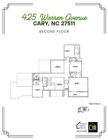 $2,500,000 | 425 Warren Avenue, Cary, NC 27511