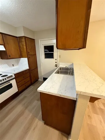 a room with storage and utility