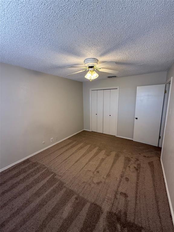1118 North Nolan River Road, Unit A Cleburne, TX 76033 - Photo 8 of 11 wooden floor in an empty room