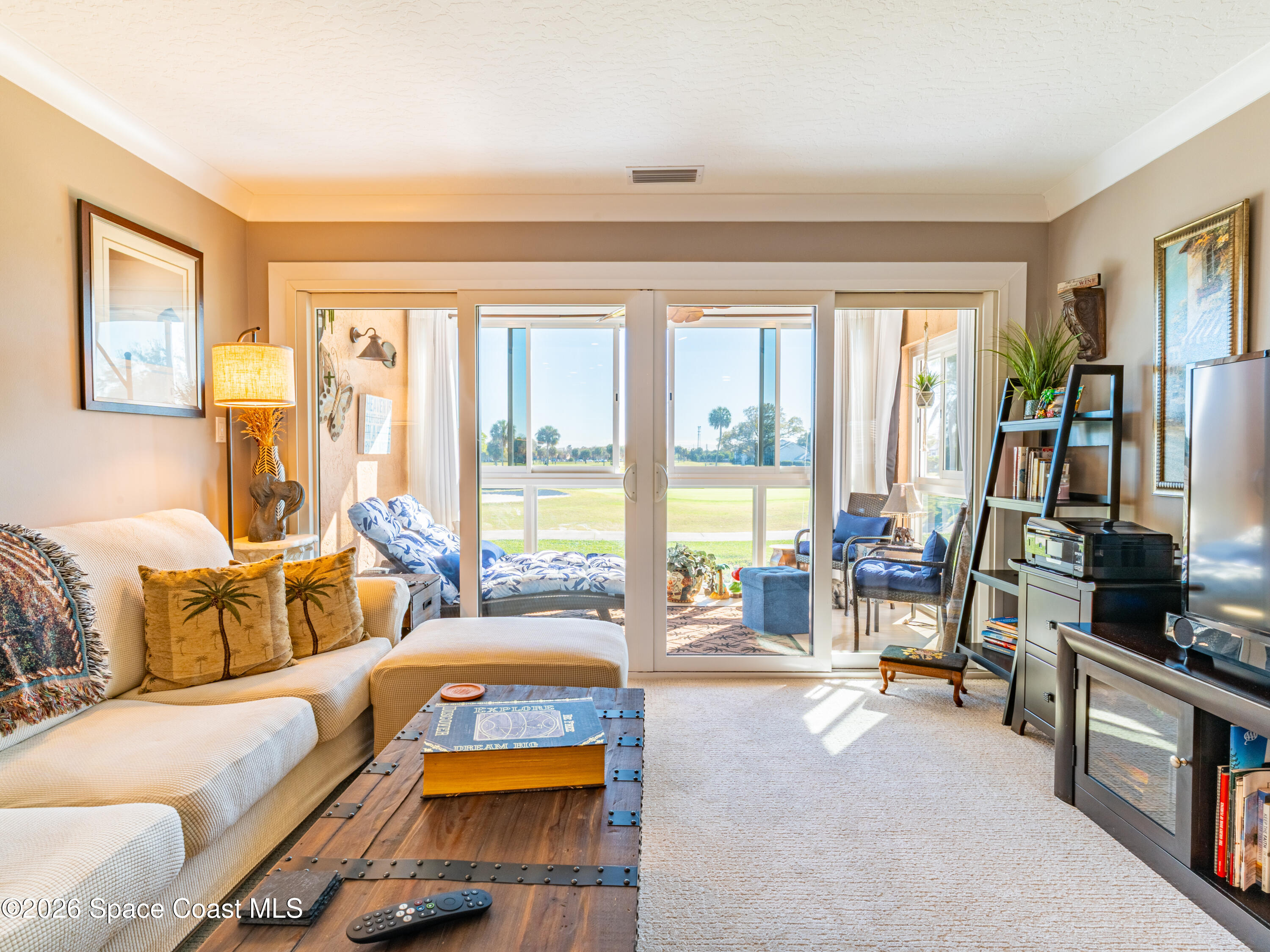 2727 North Wickham Road, Unit 2059 Melbourne, FL 32935 - Photo 12 of 32 Comfortable Living Space