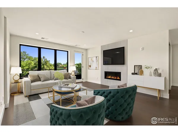 $945,795 | 205 East 6th Street, Unit 303, Loveland, CO 80537