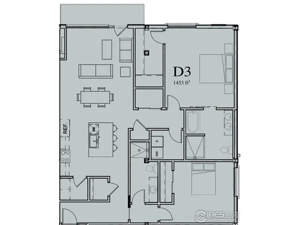 $945,795 | 205 East 6th Street, Unit 303, Loveland, CO 80537