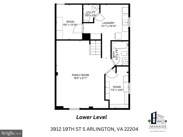 $3,950 | 3912 19th Street South, Arlington, VA 22204