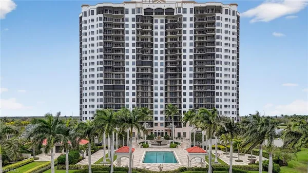 $500,000 | 1060 Borghese Lane, Unit 702, Naples, FL 34114