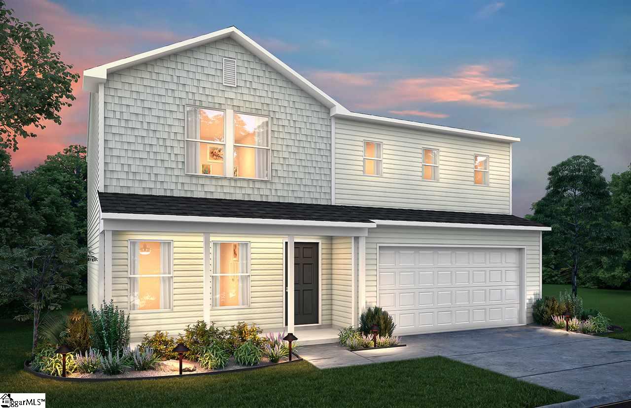 268 Bennett Dairy Road Spartanburg, SC 29307 - Photo 1 of 3