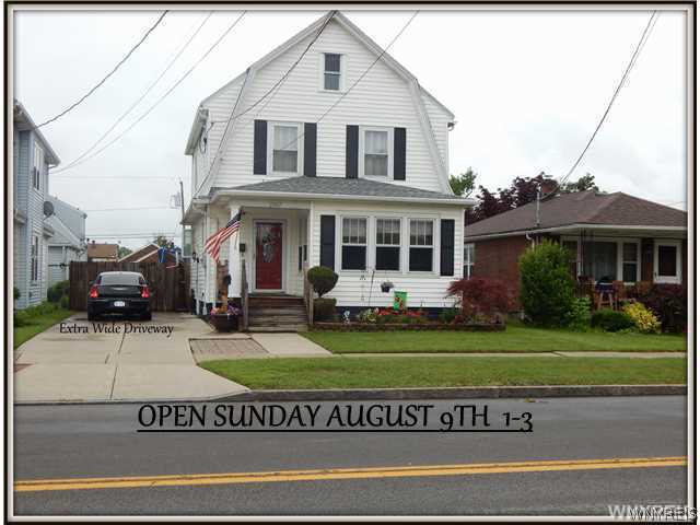 2907 Porter Road Niagara Falls, NY 14305 - Photo 1 of 1 Exterior Front