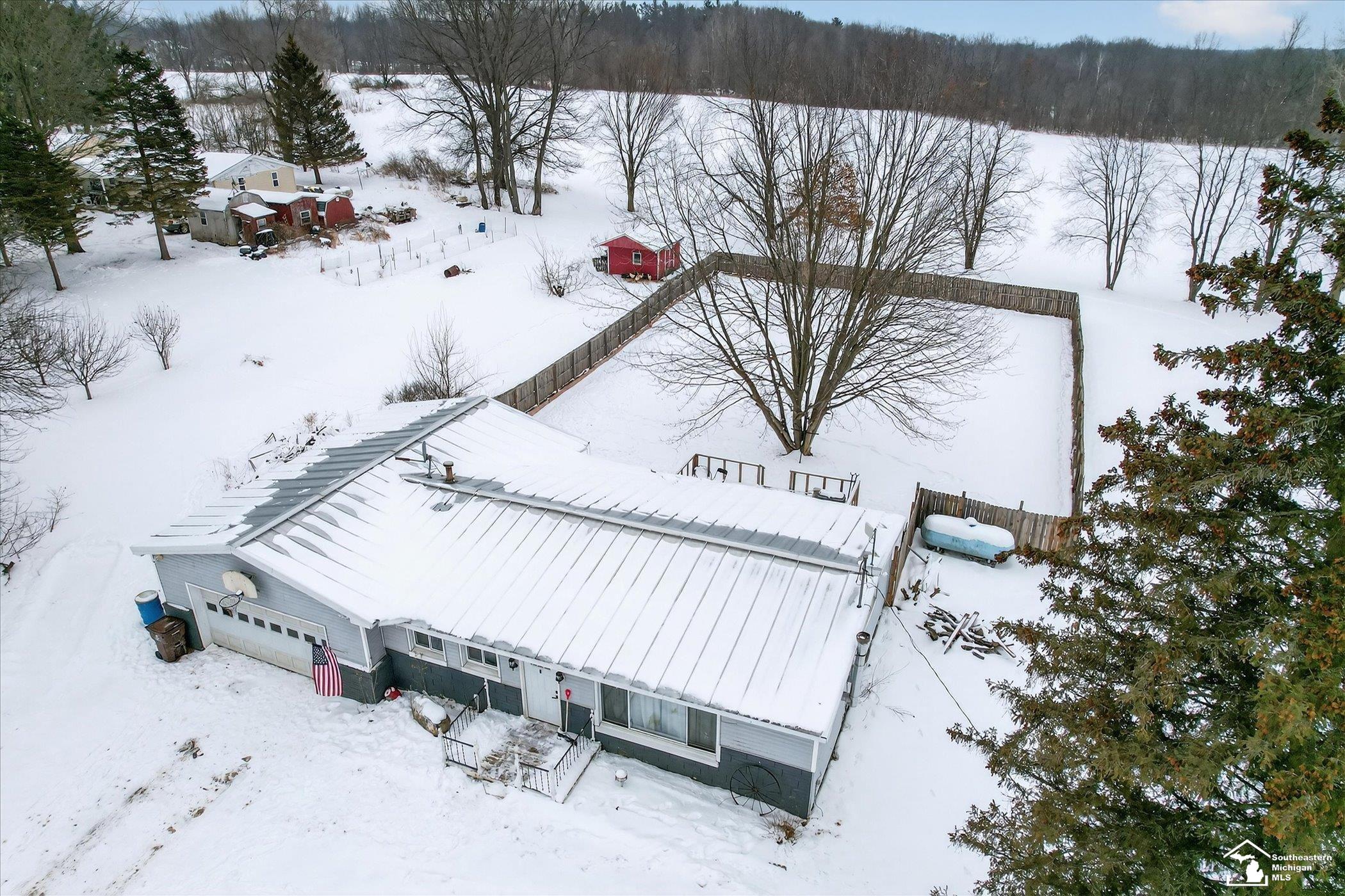 12261 Pope Church Road Springport, MI 49284 - Photo 41 of 53