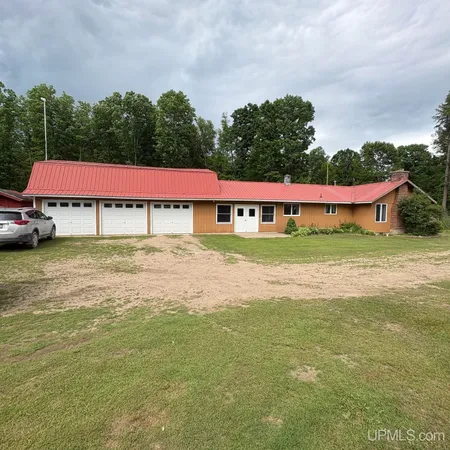 $309,000 | 12152 County Road 442, Wetmore, MI 49895