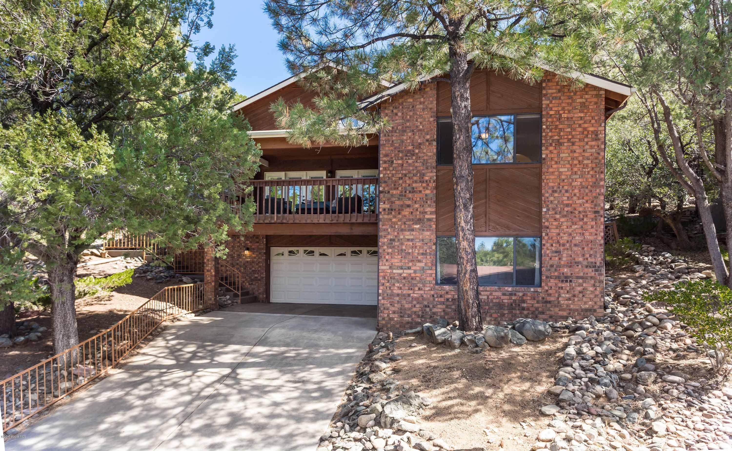 1181 Tanglewood Road Prescott, AZ 86303 - Photo 1 of 21 001_Front