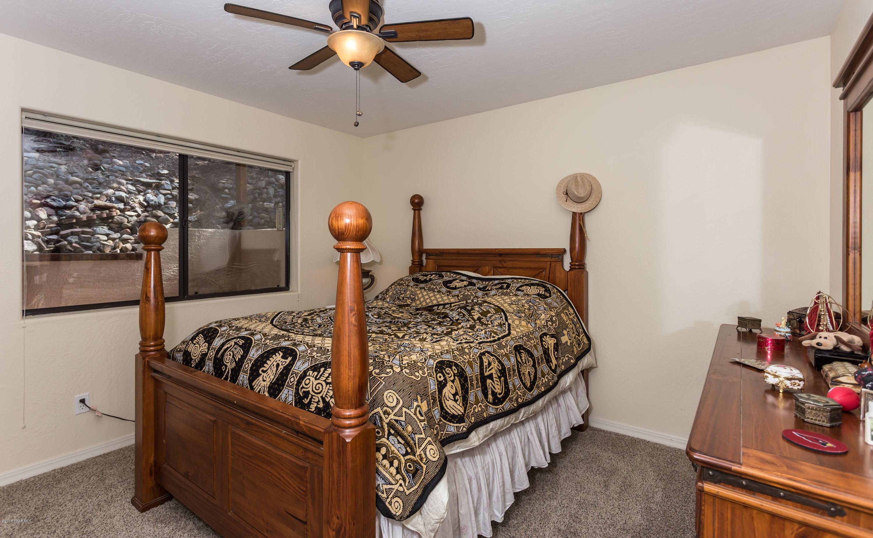 1181 Tanglewood Road Prescott, AZ 86303 - Photo 15 of 21 015_Bedroom 3 (1)